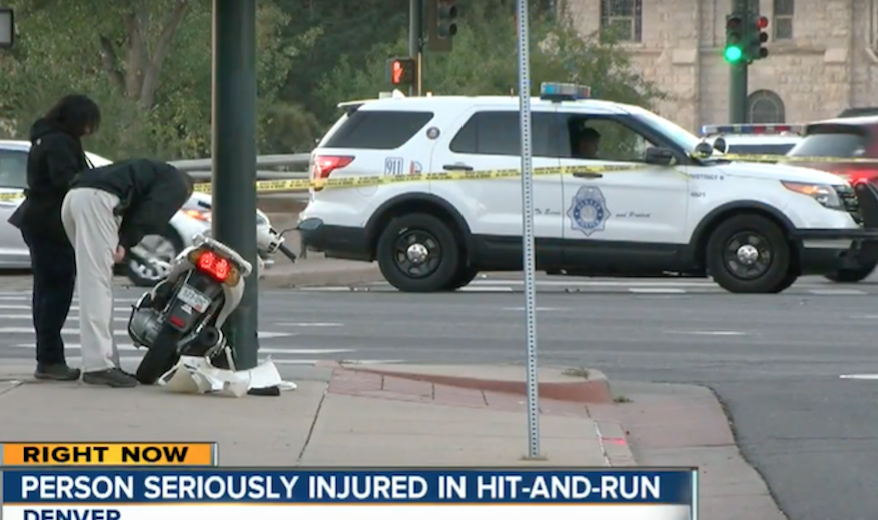 Hit and Run Accidents Injury Attorney Denver, Colorado