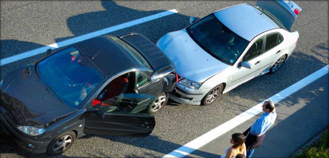 Rear End Impact Accidents Attorney in Denver