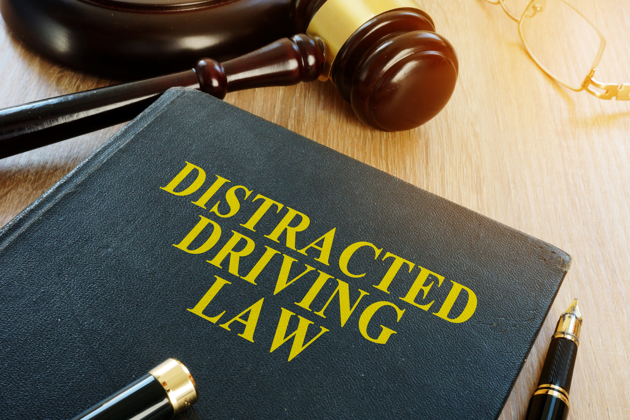 Colorado Distracted Driving Law