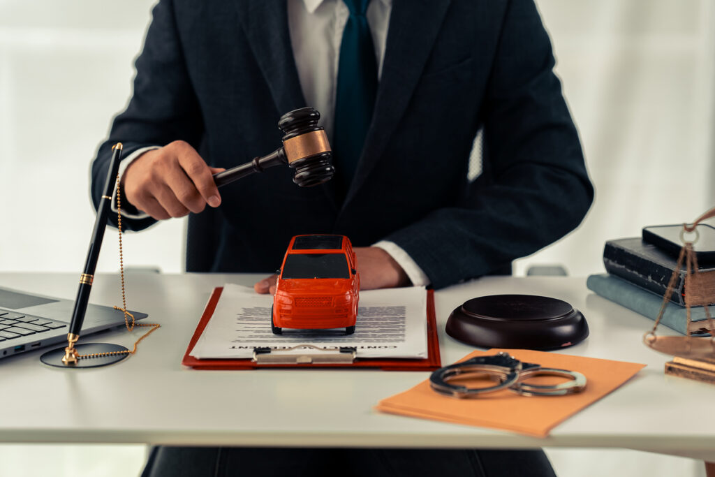 Car Accident Lawyer in Denver